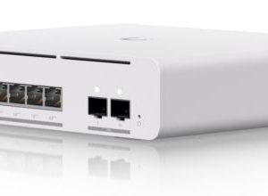 Ubiquiti Pro XG 8 PoE switch