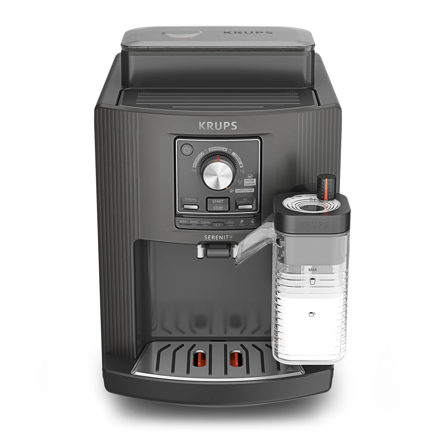 Krups Serenity Milk EA402HE0, aparat za kavu