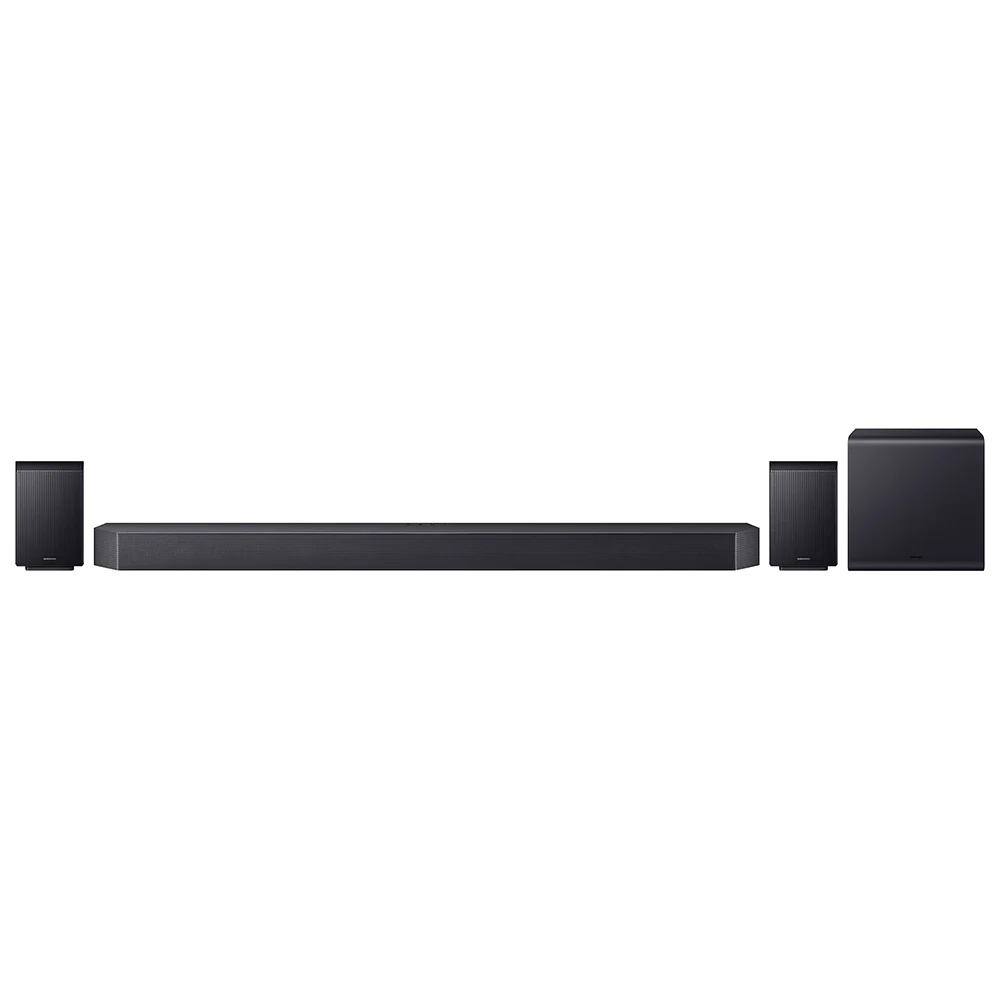Samsung HW-Q990H soundbar, 11.1.4ch, 756W