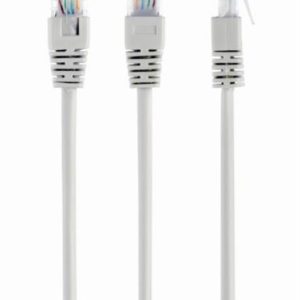 Gembird CAT5e UTP Patch cord, grey, 3m