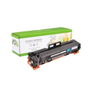 Toner Static Control HP W2031X, Cyan