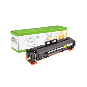 Toner Static Control HP W2032X, Yellow