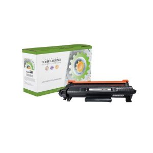 Toner Static Control Brother Brother TN-2590XL, Black
