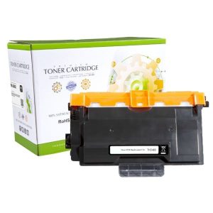 Toner Static Control Brother Brother TN-3480, Black