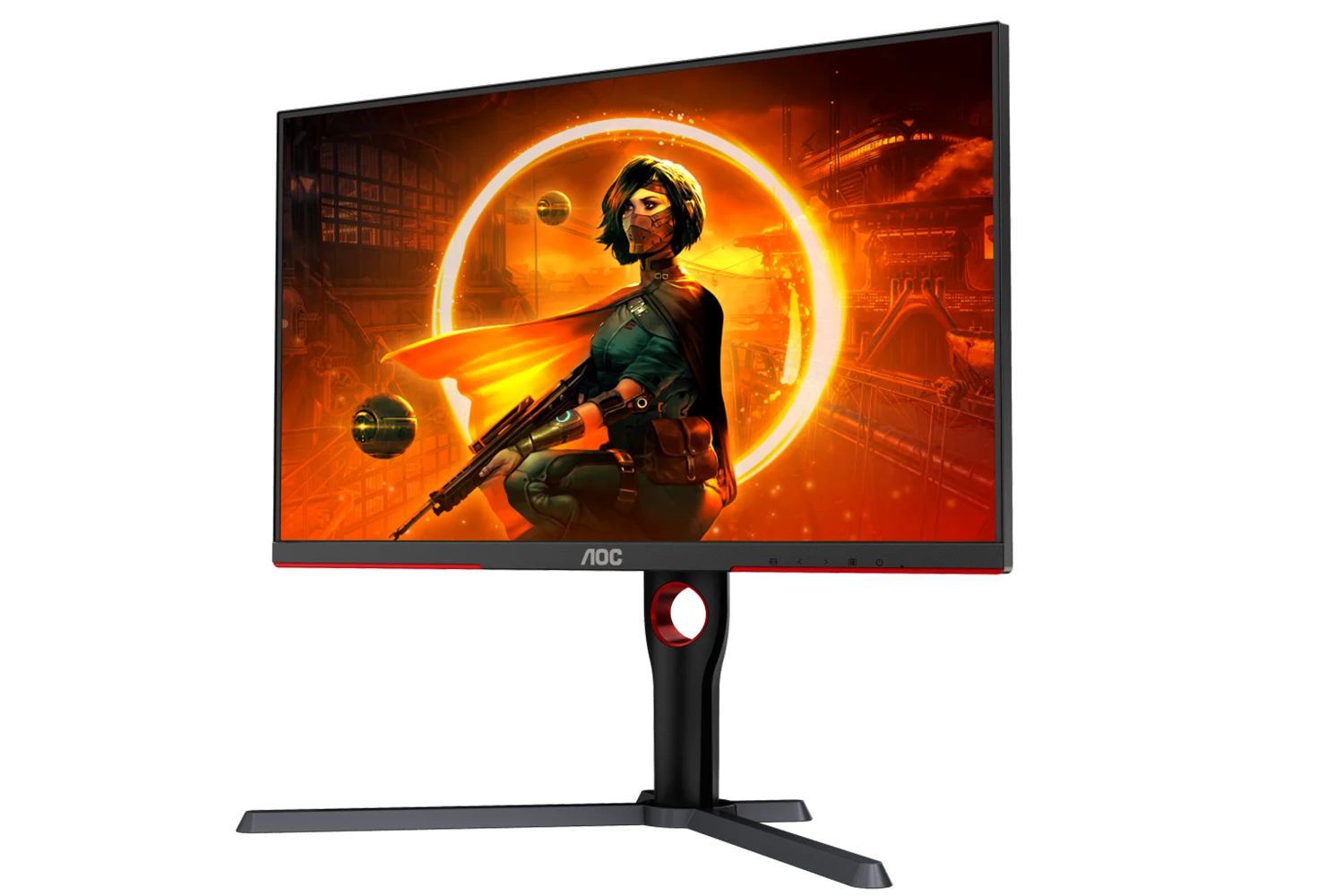AOC Q27G3XMN monitor, 27", QHD, 180Hz, FreeSync, VA - Slika 2