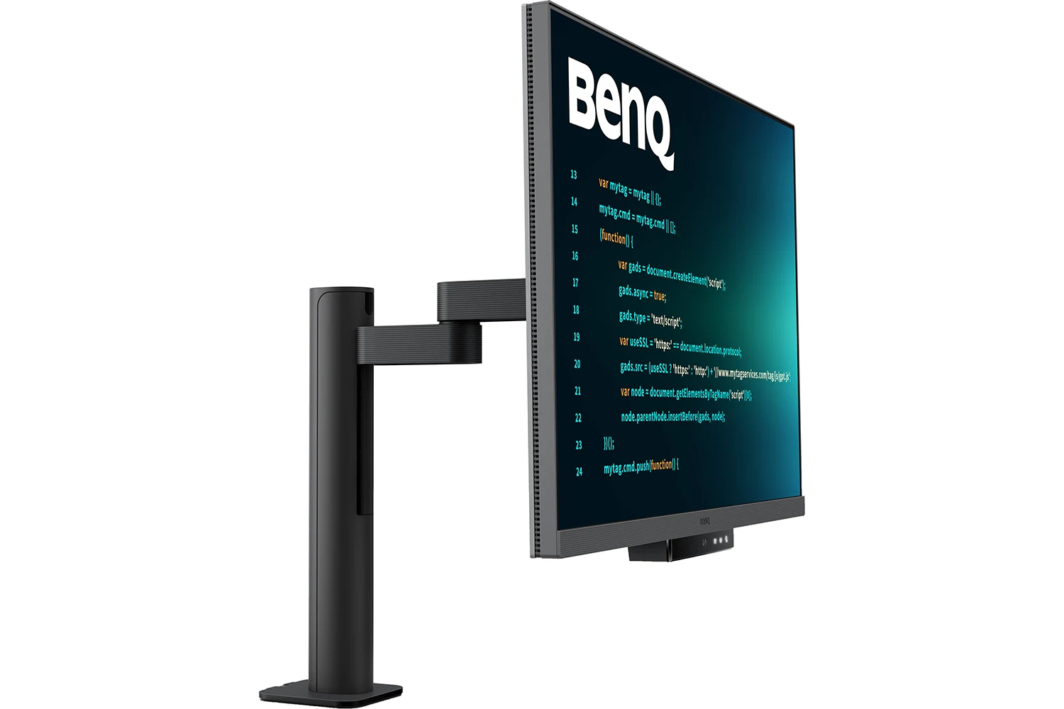 Benq RD280UA monitor, 28", 4K, HDR, USB-C IPS - Slika 3