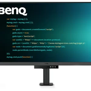 BENQ RD320UA monitor, 32", 4K, HDR, USB-C IPS