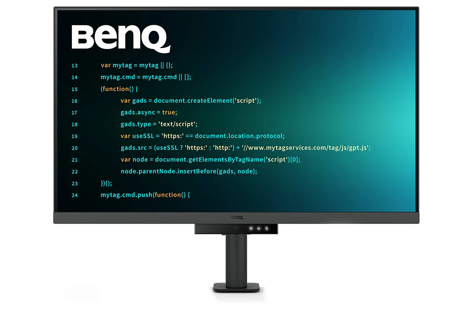 BENQ RD320UA monitor, 32", 4K, HDR, USB-C IPS