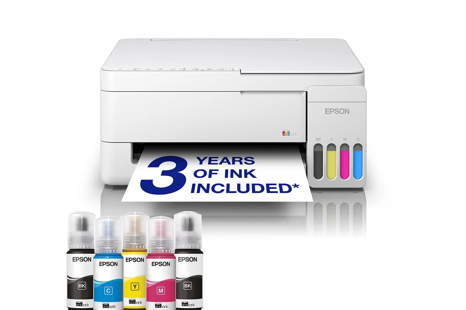 Epson Ecotank L3356, multifunkcijski printer