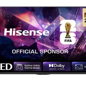 HISENSE QLED TV 65E79S PRO televizor, UHD, Smart TV, Wi-Fi