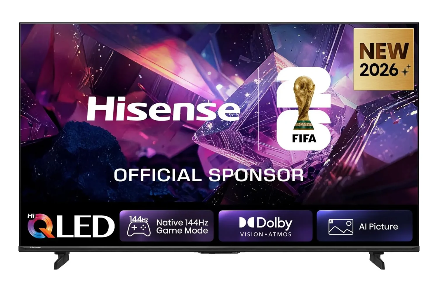 HISENSE QLED TV 65E79S PRO televizor, UHD, Smart TV, Wi-Fi