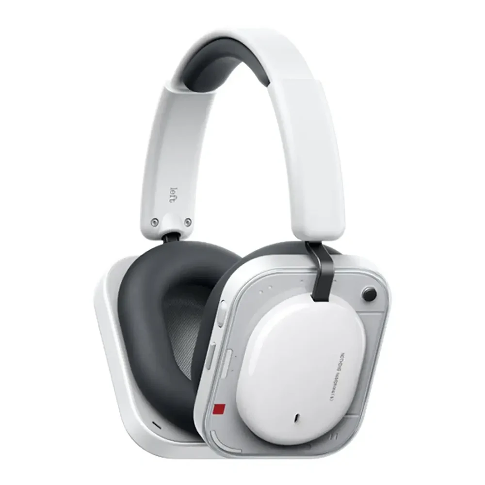 Nothing Headphone (a) OE bežične slušalice, bijele