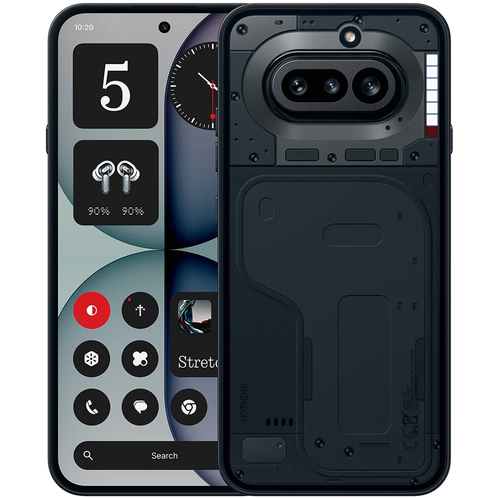 Nothing Phone (4a) 8/128GB mobitel, crni