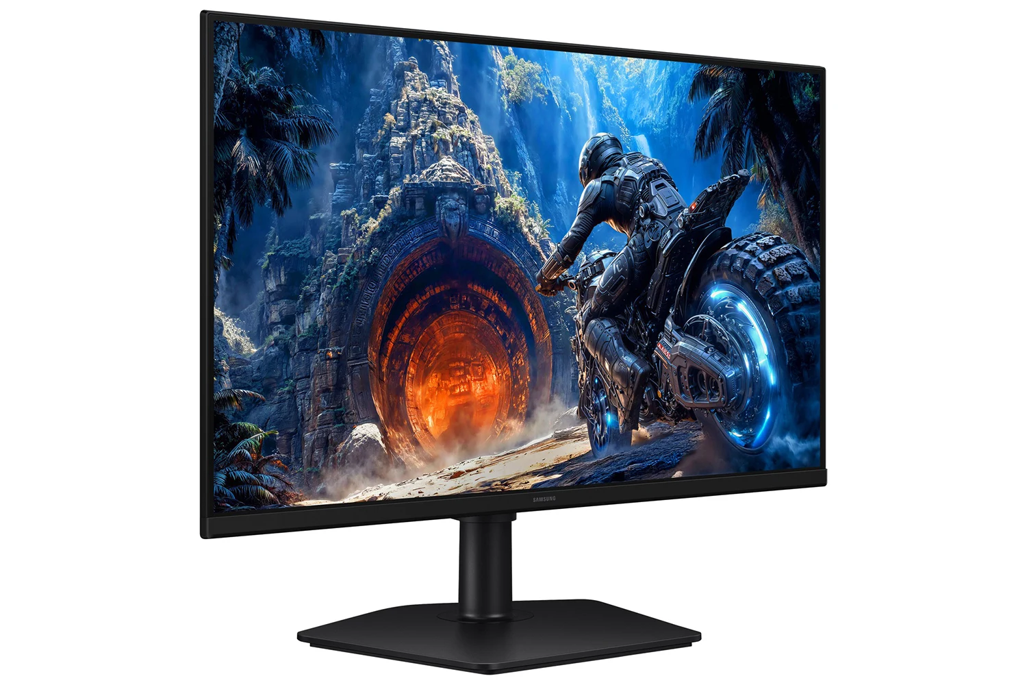 SAMSUNG Odyssey LS27HG402EUXEN monitor, 27", FullHD, 300Hz, FreeSync/G-Sync, IPS - Slika 2