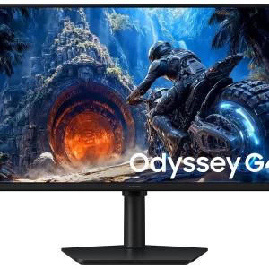 SAMSUNG Odyssey LS27HG402EUXEN monitor, 27", FullHD, 300Hz, FreeSync/G-Sync, IPS