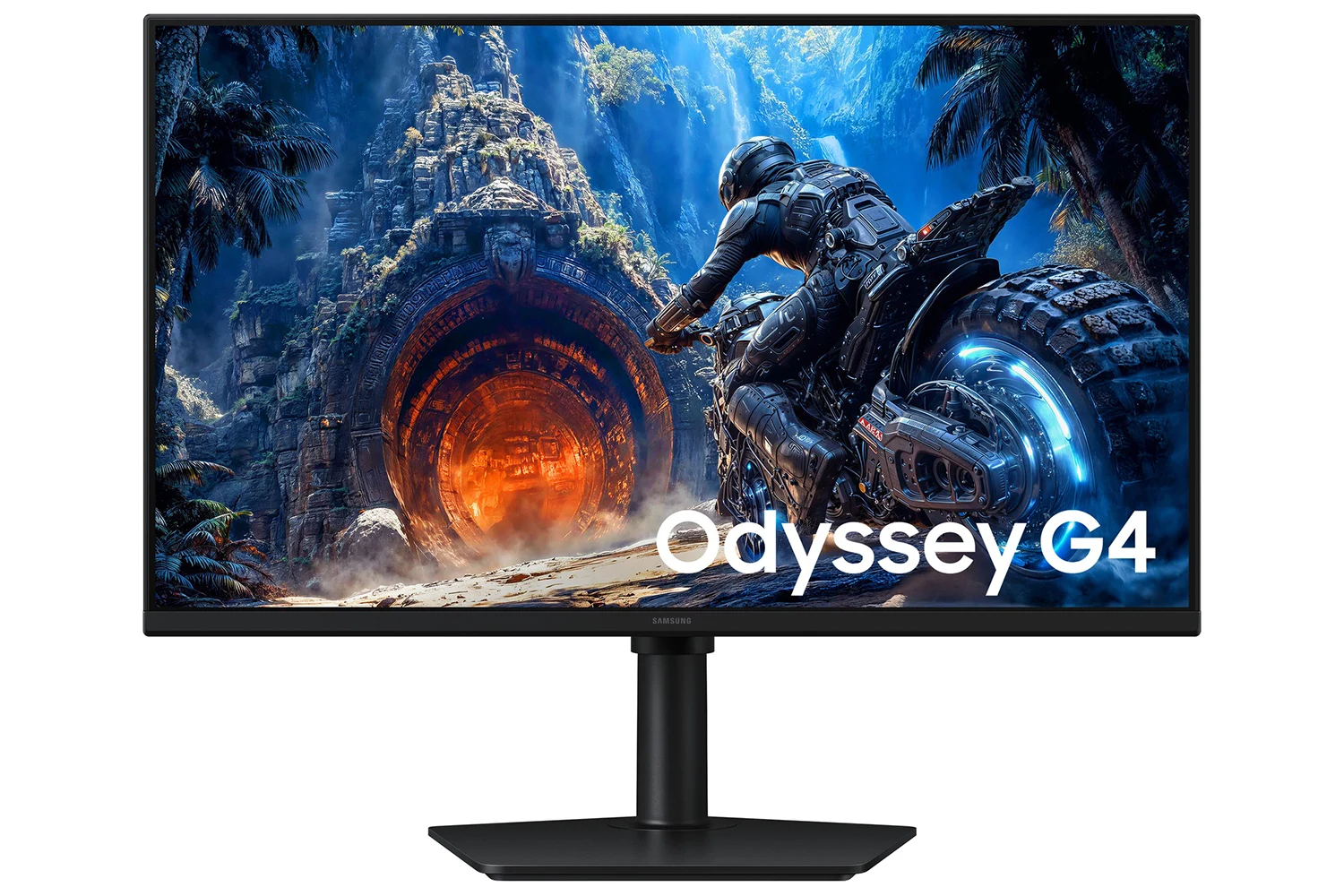 SAMSUNG Odyssey LS27HG402EUXEN monitor, 27", FullHD, 300Hz, FreeSync/G-Sync, IPS