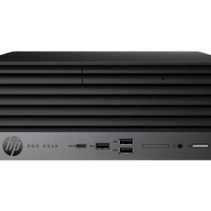 HP Pro SFF 400 G9, Intel i5-14500, 16GB DDR5, 512GB NVMe SSD, Intel UHD, G-LAN, HDMI/DP, nema tipk./miš, Win 11 Pro