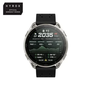 Amazfit Cheetah 2 Ultra 44mm titan, pametni sat