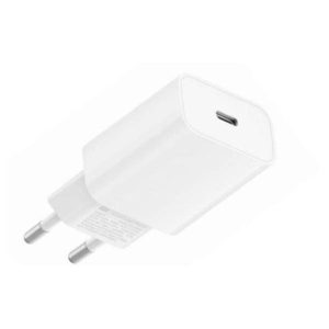 Xiaomi 20W Fast Charging Power Adapter, Type-C