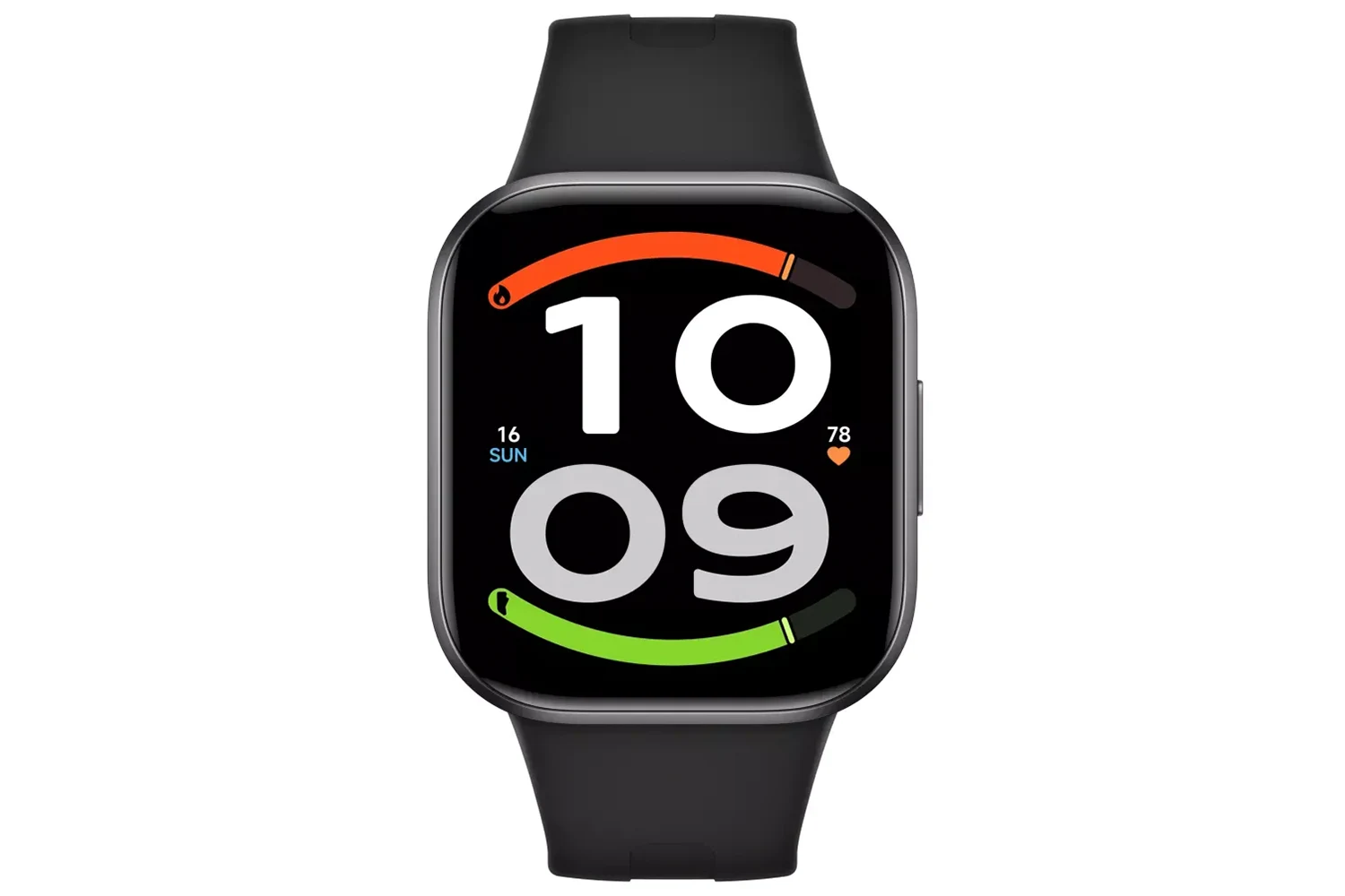 Redmi Watch 6 Active Midnight Black, pametni sat - Slika 2