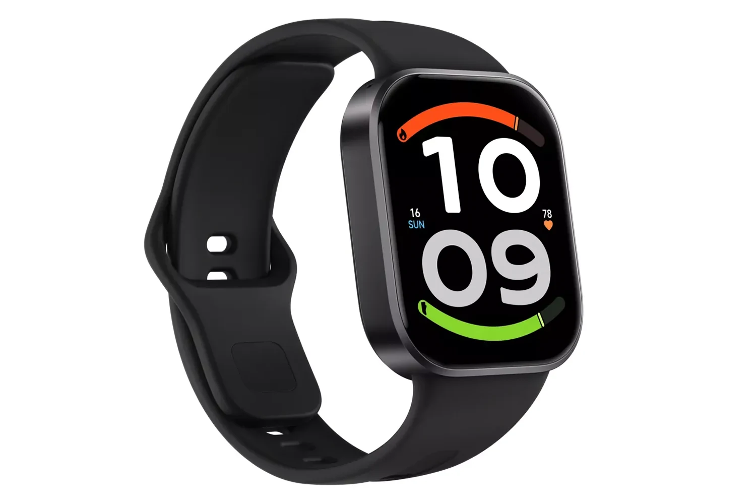 Redmi Watch 6 Active Midnight Black, pametni sat - Slika 3
