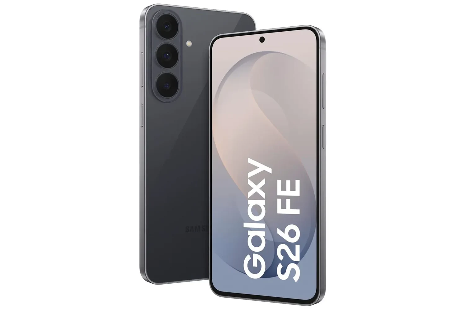 Samsung Galaxy S26FE 8/128GB mobitel, graphite