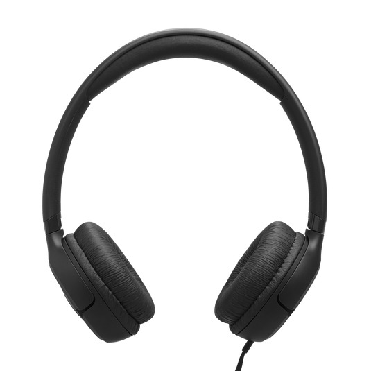 JBL Tune 530C, naglavne slušalice, USB-C, crne