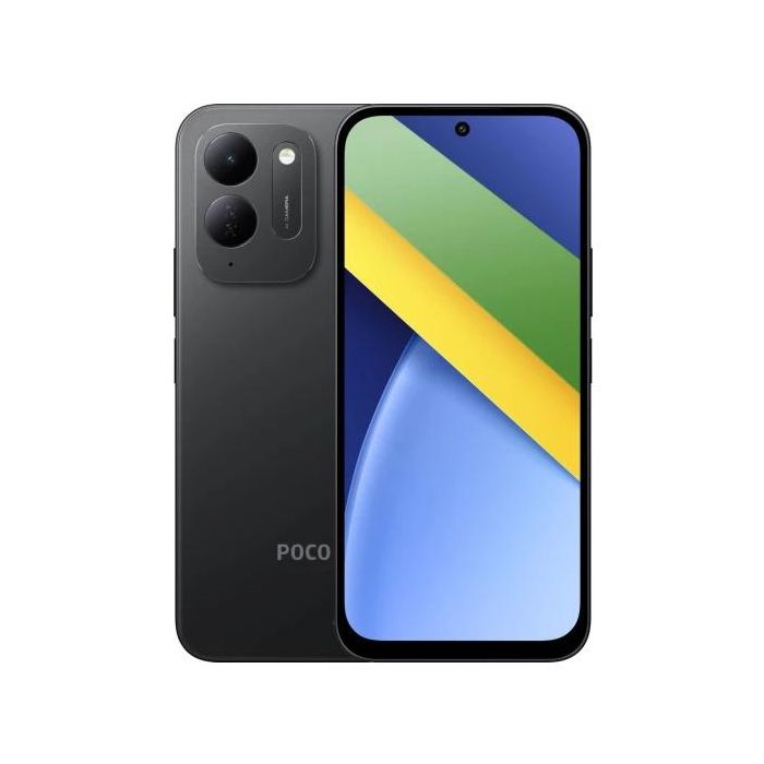 POCO C95 PRO 8/256GB mobitel, crni