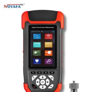 NOYAFA NF-981 OTDR Fiber Tester with Visual Fault Locator Optical Power Meter
