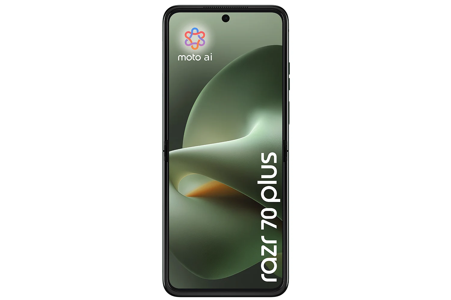 Motorola razr70 Plus 5G 12/512GB mobitel, pantone mountain view - Slika 2