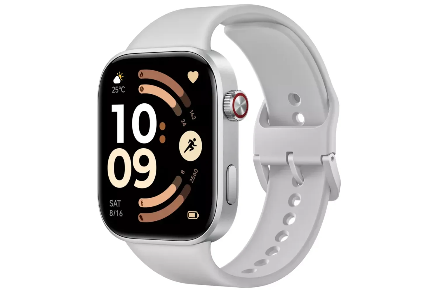 Redmi Watch 6 Silver Gray, pametni sat - Slika 2