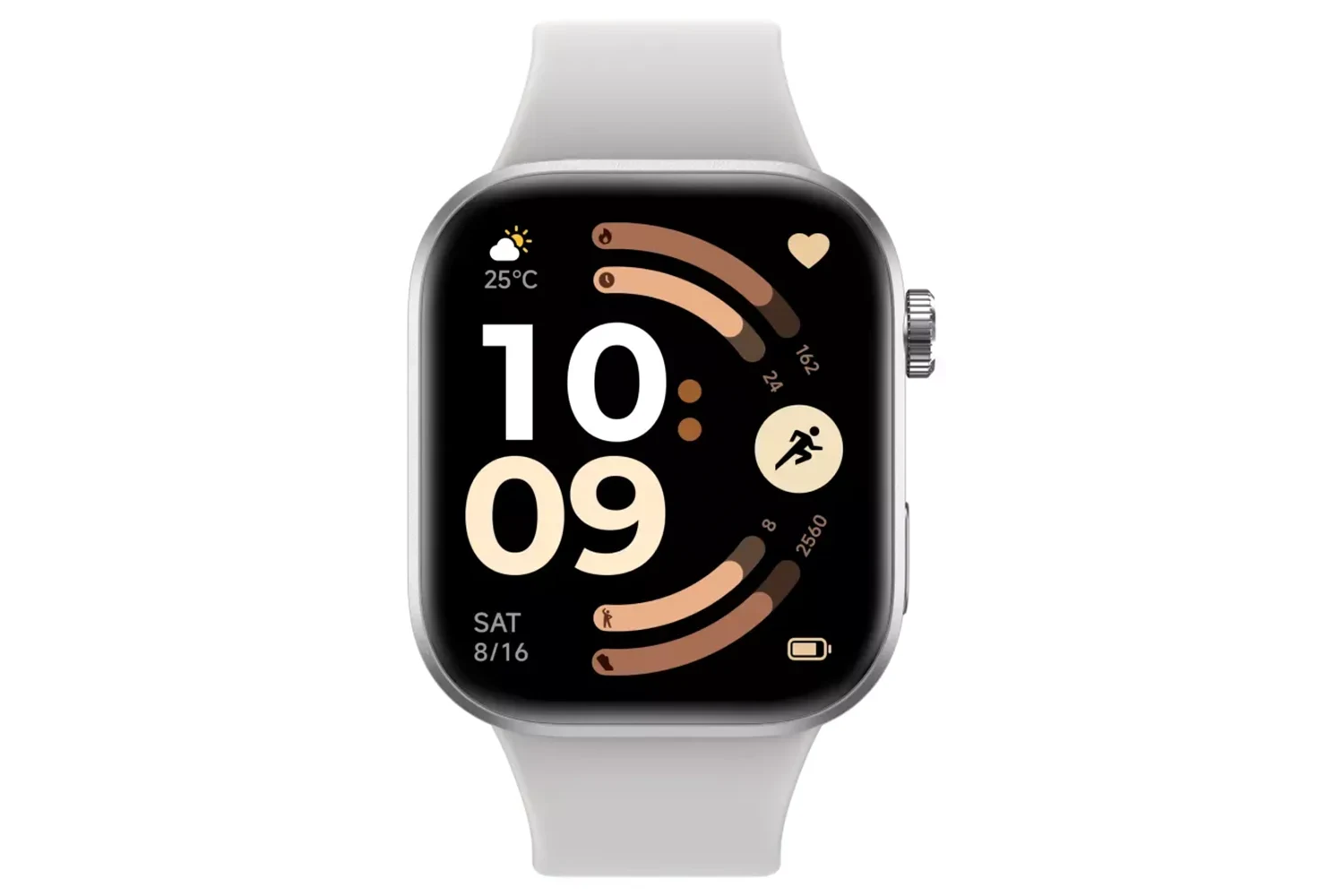 Redmi Watch 6 Silver Gray, pametni sat
